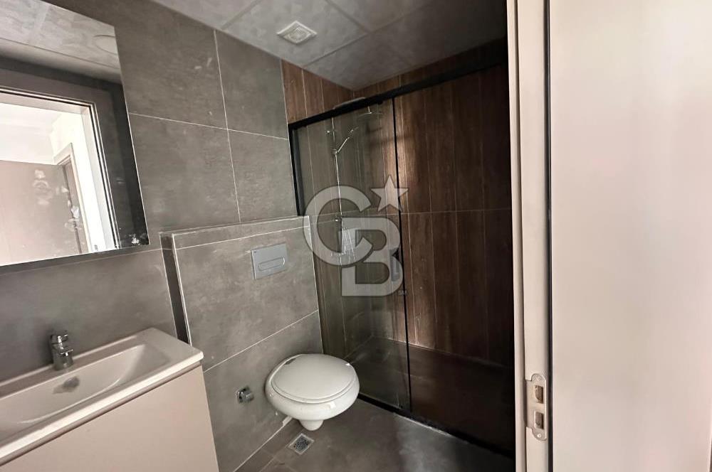 Sasalı da Site İçerisinde Sıfır Kiralık 3+1 Bahçe Dubleks