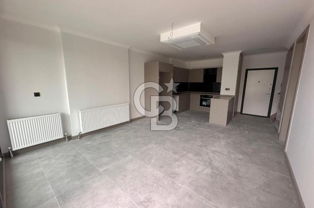 Sasalı da Site İçerisinde Sıfır Kiralık 3+1 Bahçe Dubleks