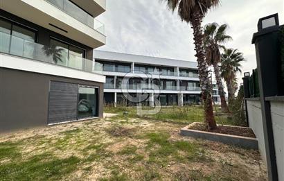 Sasalı da Site İçerisinde Sıfır Kiralık 3+1 Bahçe Dubleks