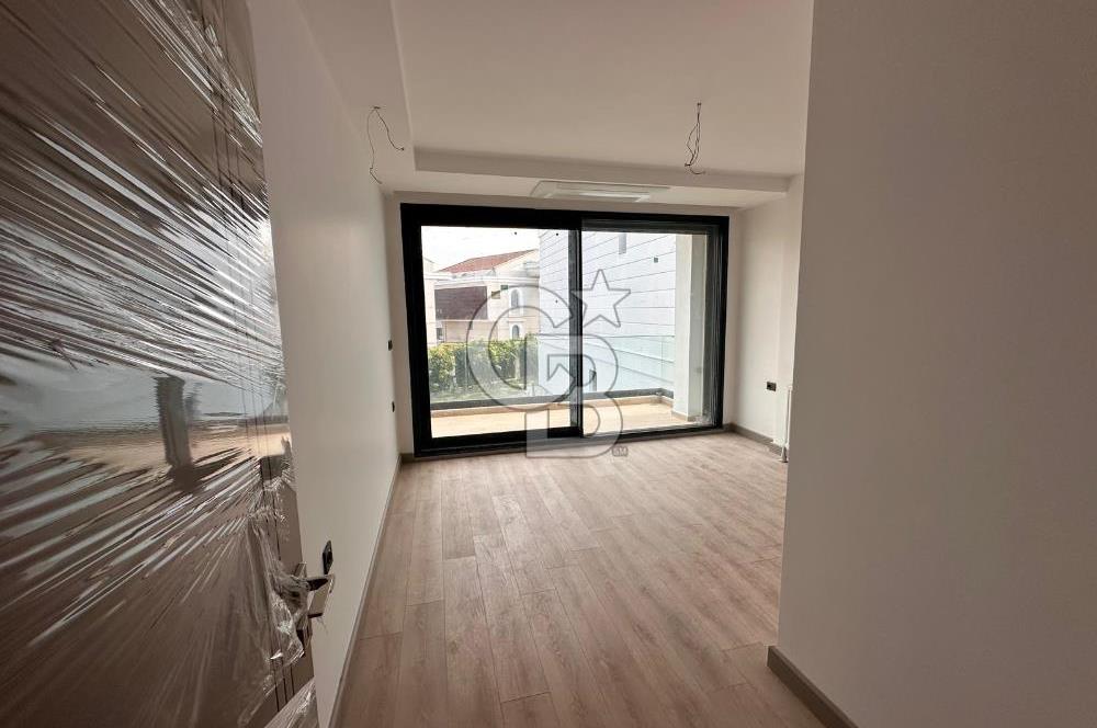 Sasalı da Site İçerisinde Sıfır Kiralık 3+1 Bahçe Dubleks