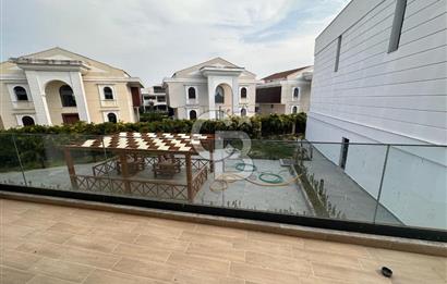 Sasalı da Site İçerisinde Sıfır Kiralık 3+1 Bahçe Dubleks