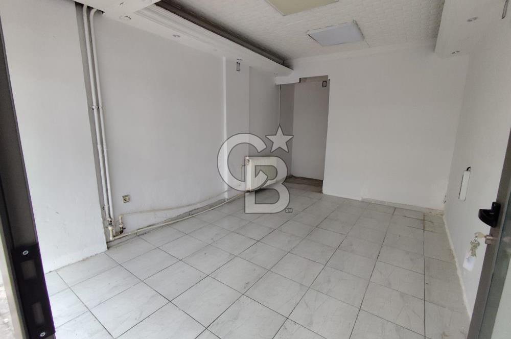 Konak Karataş'ta İşlek Lokasyonda Cadde Üzeri Kiralık İş Yeri