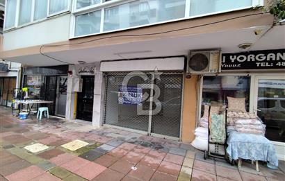 Konak Karataş'ta İşlek Lokasyonda Cadde Üzeri Kiralık İş Yeri