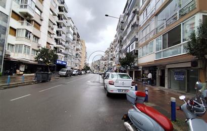 Konak Karataş'ta İşlek Lokasyonda Cadde Üzeri Kiralık İş Yeri
