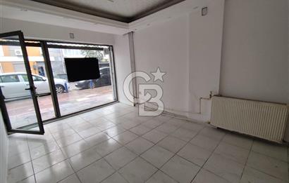 Konak Karataş'ta İşlek Lokasyonda Cadde Üzeri Kiralık İş Yeri