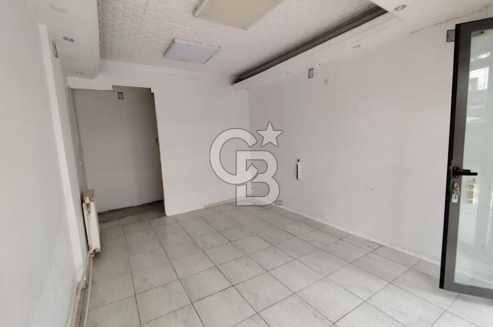 Konak Karataş'ta İşlek Lokasyonda Cadde Üzeri Kiralık İş Yeri