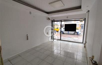 Konak Karataş'ta İşlek Lokasyonda Cadde Üzeri Kiralık İş Yeri
