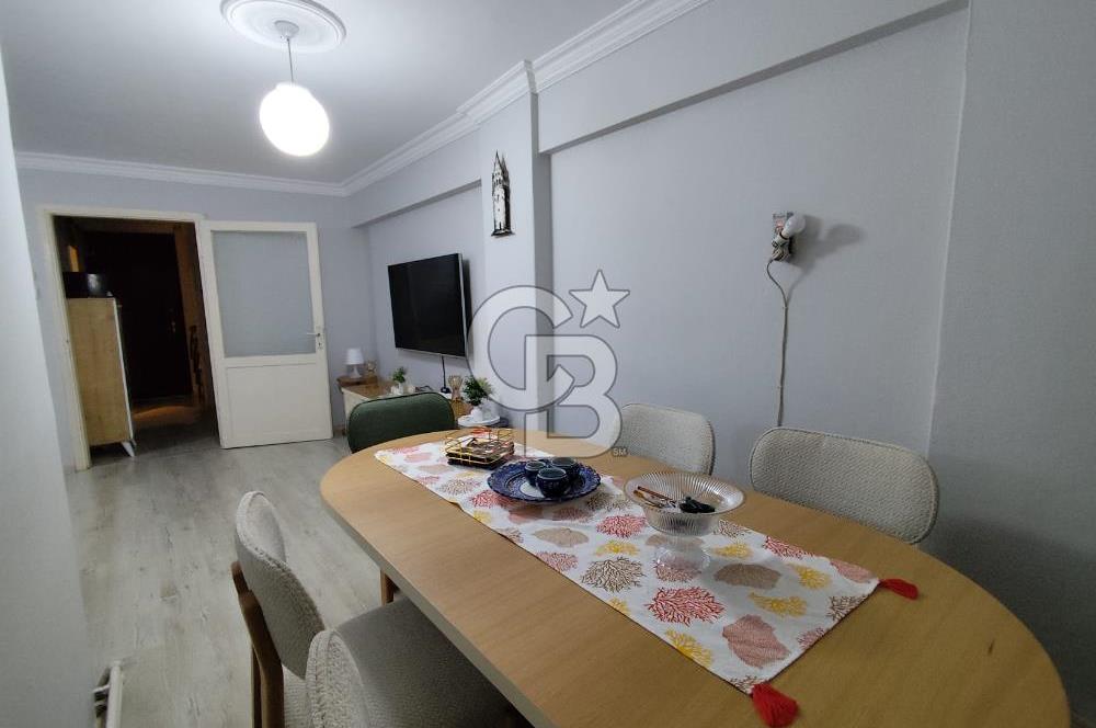 Güzelyalı'da Oturum ve Yatırım İçin Değerli 3+1 Satılık Daire