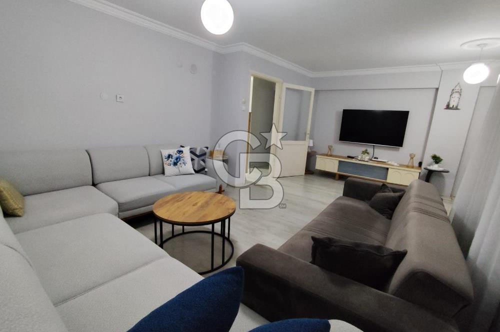 Güzelyalı'da Oturum ve Yatırım İçin Değerli 3+1 Satılık Daire