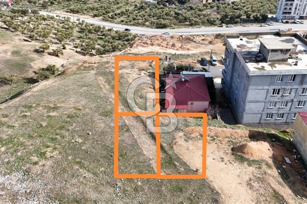 CB'DEN BALLICA MH.DE (329 m2) SATILIK 4 KAT KONUT İMARLI ARSA