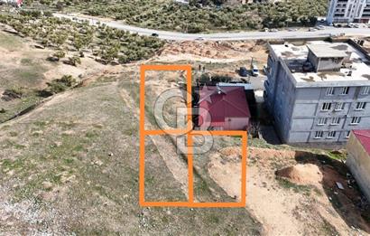 CB'DEN BALLICA MH.DE (329 m2) SATILIK 4 KAT KONUT İMARLI ARSA