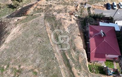 CB'DEN BALLICA MH.DE (329 m2) SATILIK 4 KAT KONUT İMARLI ARSA