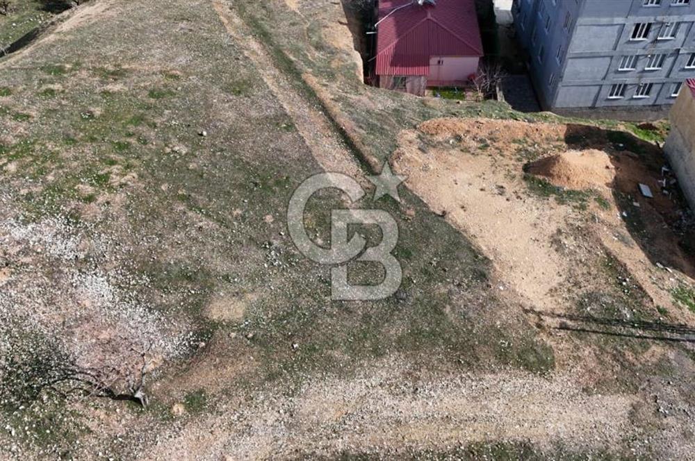 CB'DEN BALLICA MH.DE (329 m2) SATILIK 4 KAT KONUT İMARLI ARSA