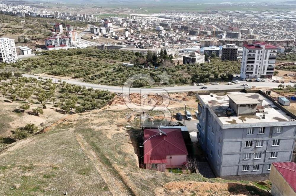 CB'DEN BALLICA MH.DE (329 m2) SATILIK 4 KAT KONUT İMARLI ARSA