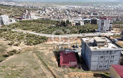 CB'DEN BALLICA MH.DE (329 m2) SATILIK 4 KAT KONUT İMARLI ARSA