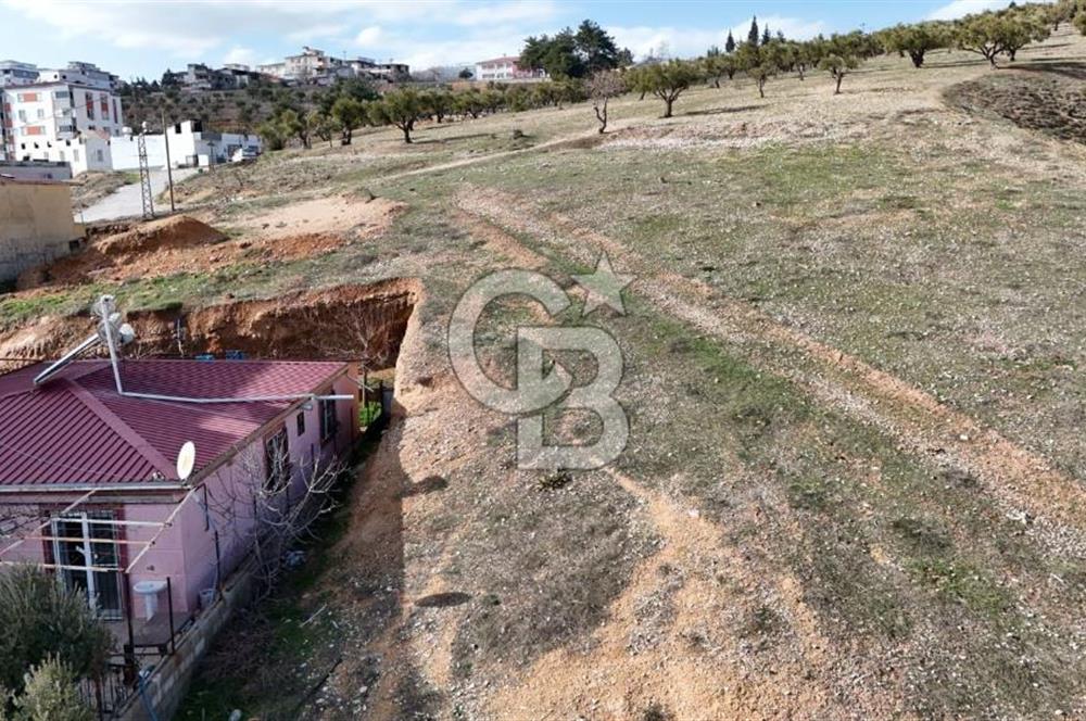 CB'DEN BALLICA MH.DE (329 m2) SATILIK 4 KAT KONUT İMARLI ARSA