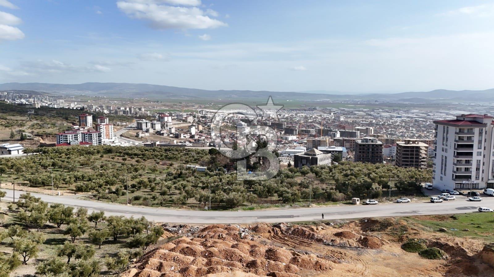 CB'DEN BALLICA MH.DE (329 m2) SATILIK 4 KAT KONUT İMARLI ARSA