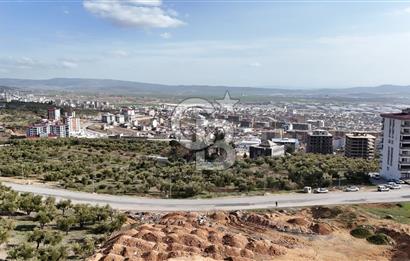 CB'DEN BALLICA MH.DE (329 m2) SATILIK 4 KAT KONUT İMARLI ARSA