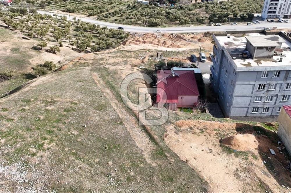 CB'DEN BALLICA MH.DE (329 m2) SATILIK 4 KAT KONUT İMARLI ARSA