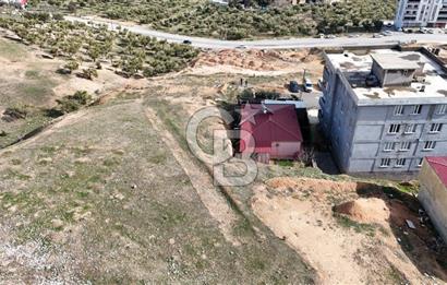 CB'DEN BALLICA MH.DE (329 m2) SATILIK 4 KAT KONUT İMARLI ARSA