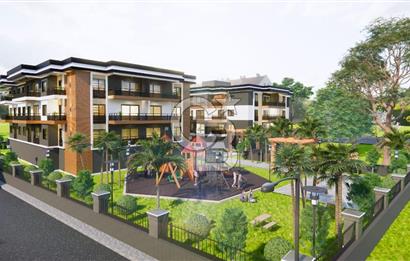 izmir Aliağa Örnekkent'te 2+1 satılık daire