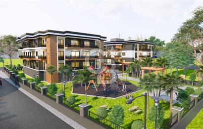 izmir Aliağa Örnekkent'te 2+1 satılık daire