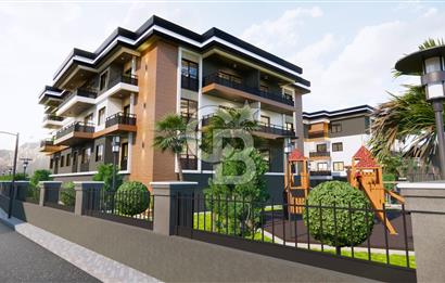 izmir Aliağa Örnekkent'te 2+1 satılık daire