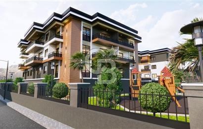 izmir Aliağa Örnekkent'te 2+1 satılık daire