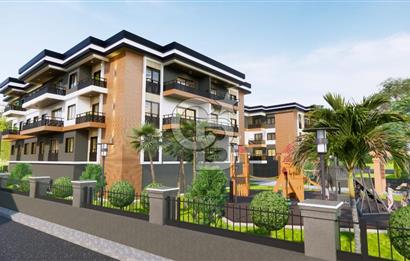 izmir Aliağa Örnekkent'te 2+1 satılık daire