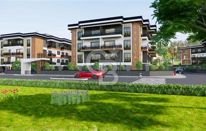 izmir Aliağa Örnekkent'te 2+1 satılık daire