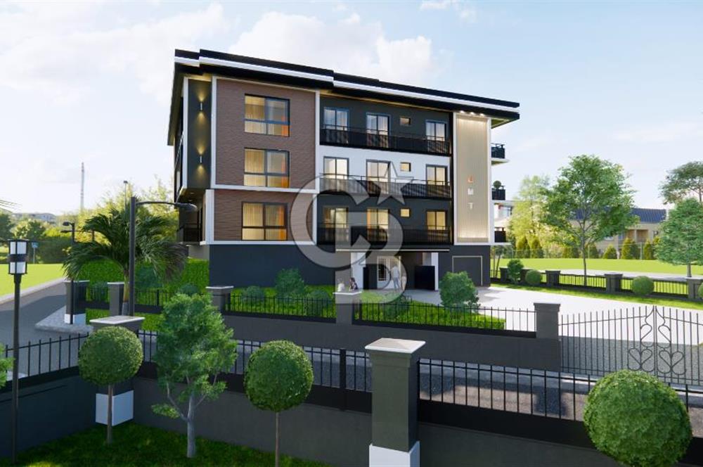 izmir Aliağa Örnekkent'te 2+1 satılık daire