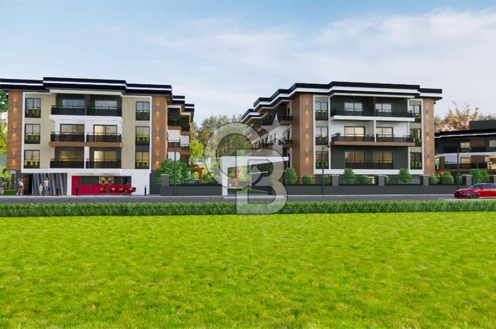 izmir Aliağa Örnekkent'te 2+1 satılık daire