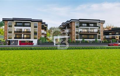 izmir Aliağa Örnekkent'te 2+1 satılık daire