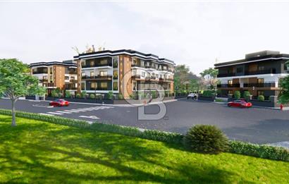 izmir Aliağa Örnekkent'te 2+1 satılık daire