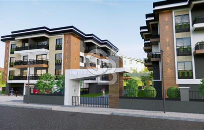izmir Aliağa Örnekkent'te 2+1 satılık daire