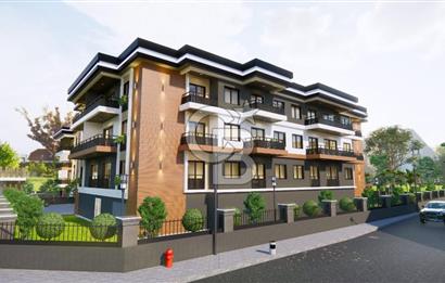 izmir Aliağa Örnekkent'te 2+1 satılık daire