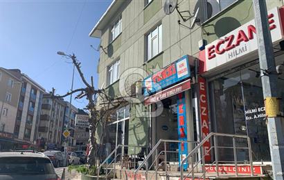 Ümraniye İstiklal Mahallesi Cadde Üzeri Satılık Dükkan