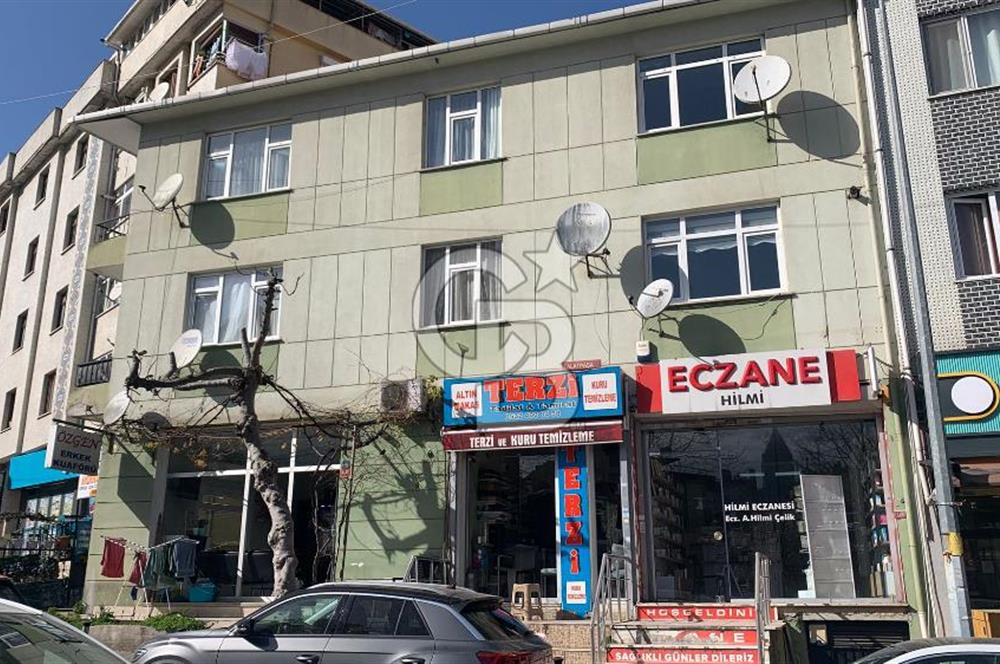 Ümraniye İstiklal Mahallesi Cadde Üzeri Satılık Dükkan