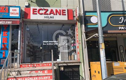 Ümraniye İstiklal Mahallesi Cadde Üzeri Satılık Dükkan