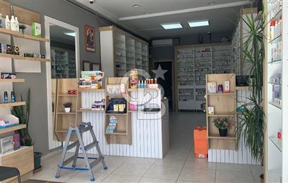Ümraniye İstiklal Mahallesi Cadde Üzeri Satılık Dükkan