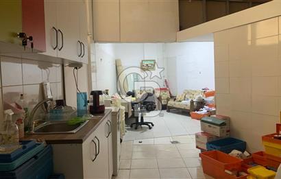 Ümraniye İstiklal Mahallesi Cadde Üzeri Satılık Dükkan