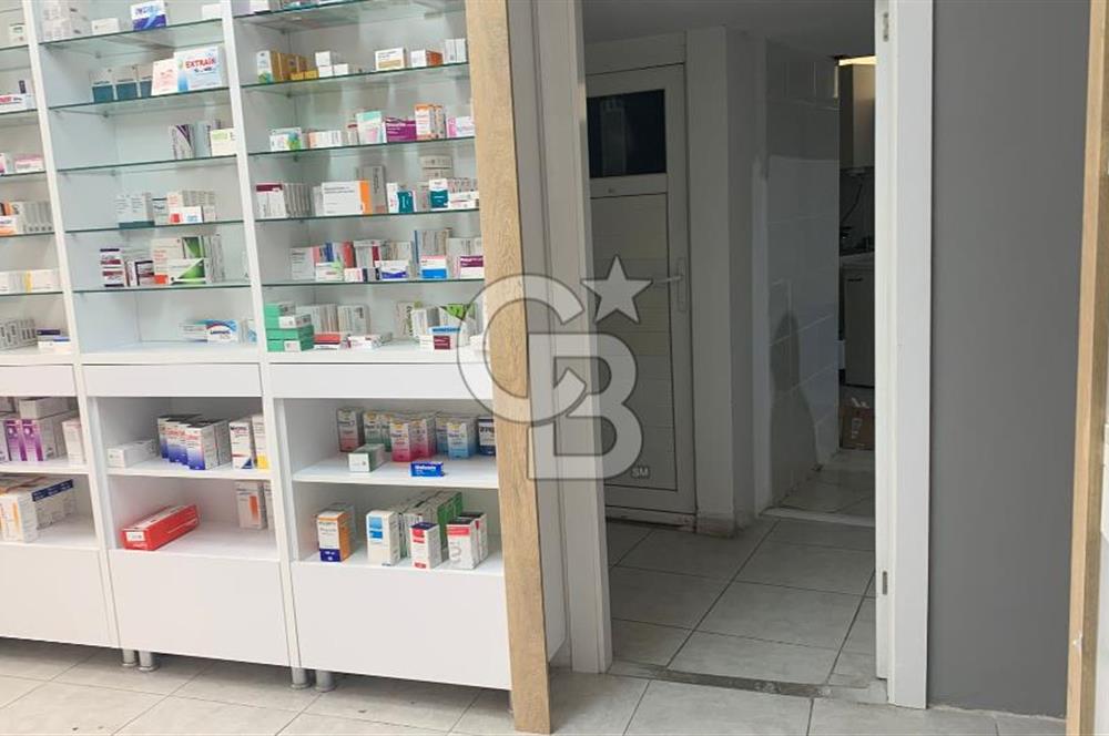 Ümraniye İstiklal Mahallesi Cadde Üzeri Satılık Dükkan
