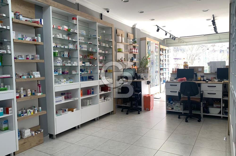 Ümraniye İstiklal Mahallesi Cadde Üzeri Satılık Dükkan