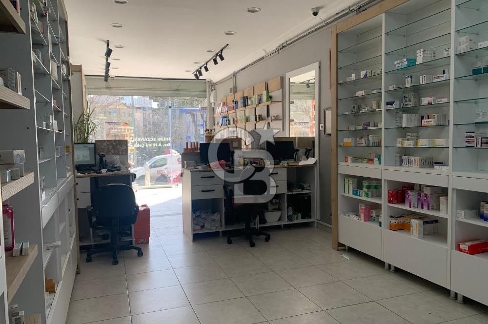 Ümraniye İstiklal Mahallesi Cadde Üzeri Satılık Dükkan