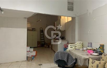 Ümraniye İstiklal Mahallesi Cadde Üzeri Satılık Dükkan