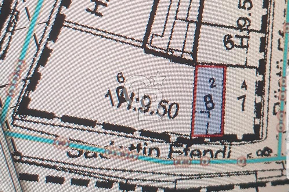 Fatih Hırka-i Şerif Camii’ne 100 Metre Mesafede Satılık Bina