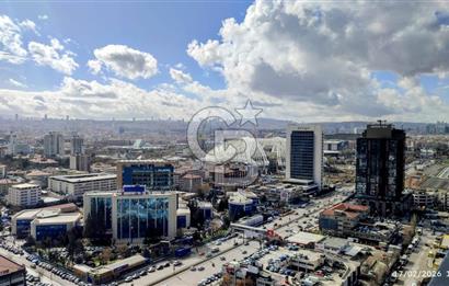 METAFOR ANKARA FLATTA KİRALIK 1+1 REZİDANS