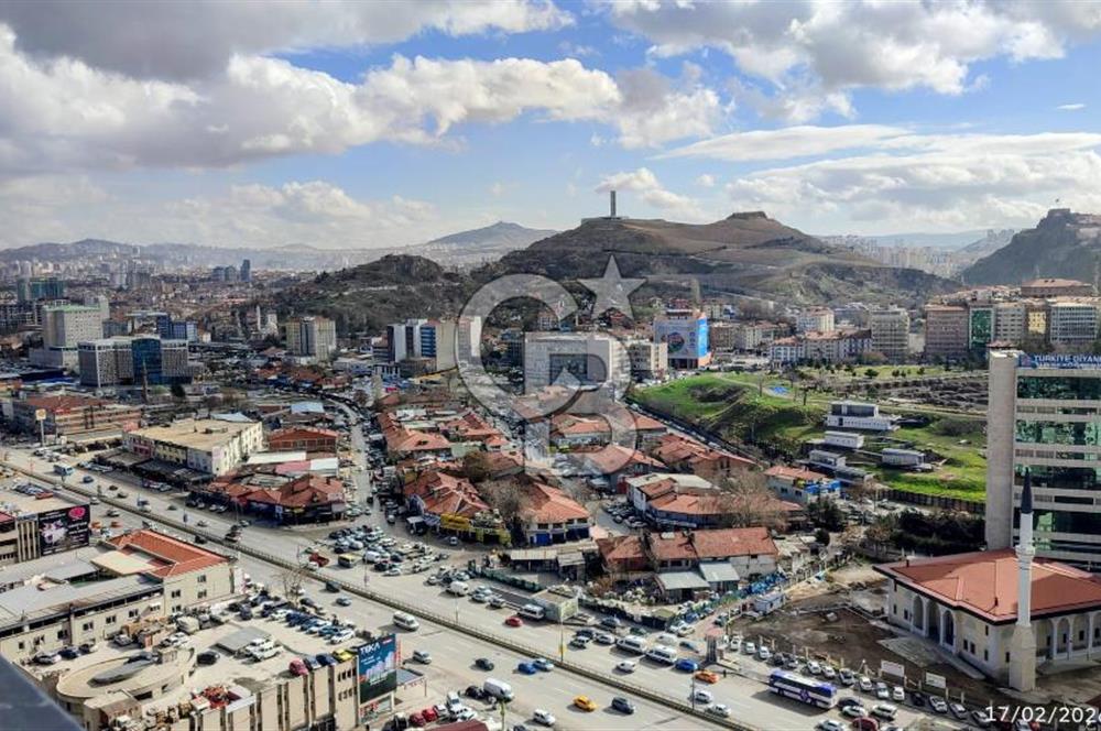 METAFOR ANKARA FLATTA KİRALIK 1+1 REZİDANS