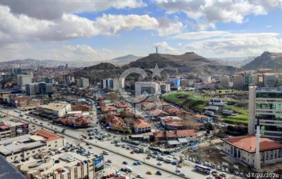 METAFOR ANKARA FLATTA KİRALIK 1+1 REZİDANS