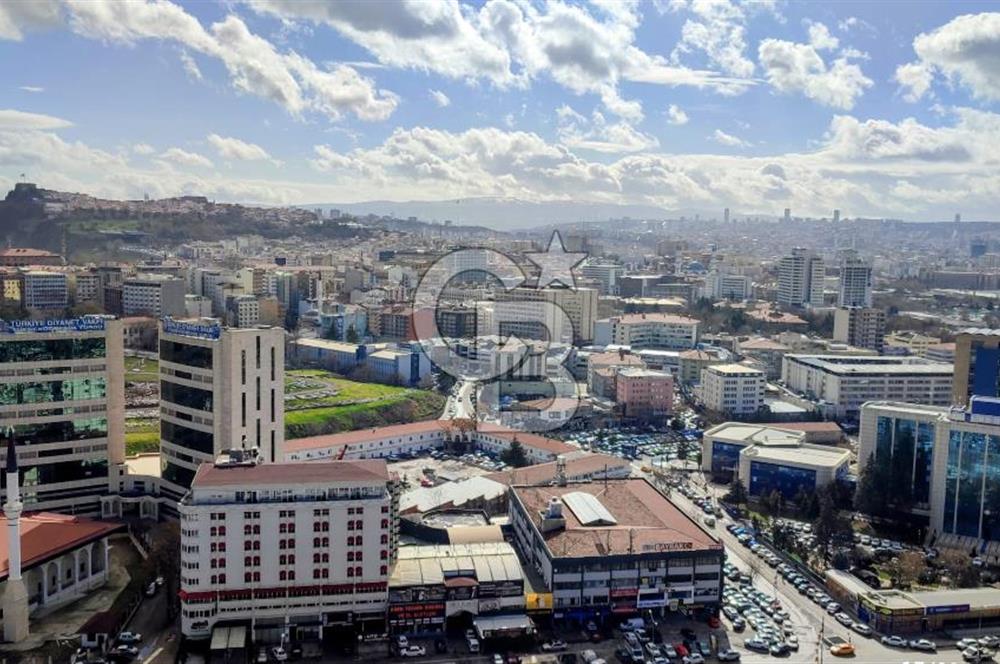 METAFOR ANKARA FLATTA KİRALIK 1+1 REZİDANS